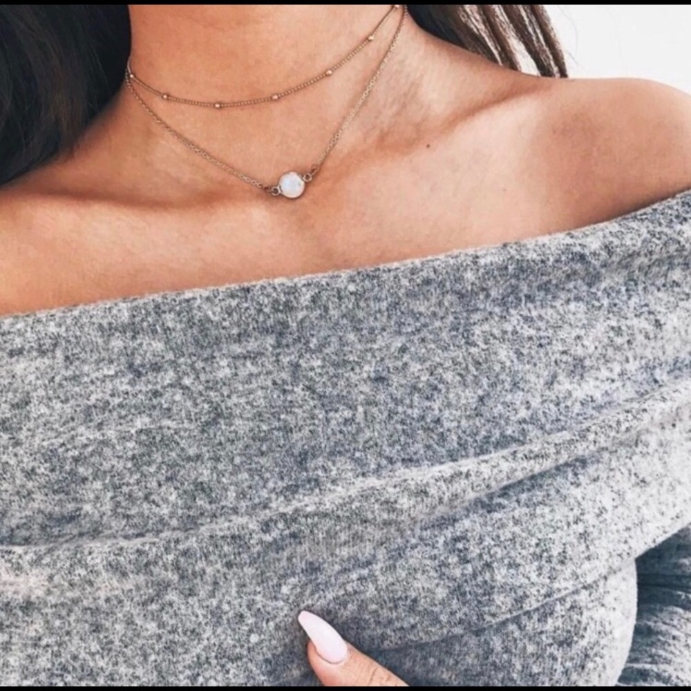 Layered Necklace